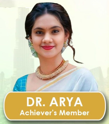 arya DHA PRosthodontics