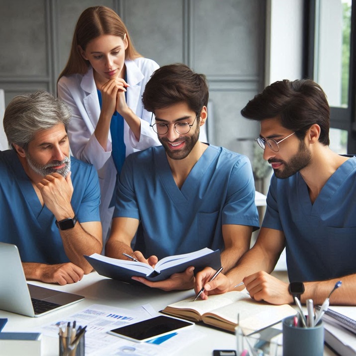 group discussion for dental prometric exams